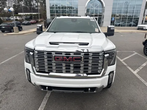Photos of 2024 GMC Sierra 2500HD Denali for sale in Macon, GA at ALM CDJR Macon