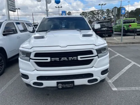 Photos of 2020 Ram 1500 Laramie for sale in Macon, GA at ALM CDJR Macon