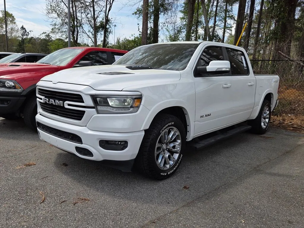 2020 Ram 1500 Laramie for sale in Macon, GA