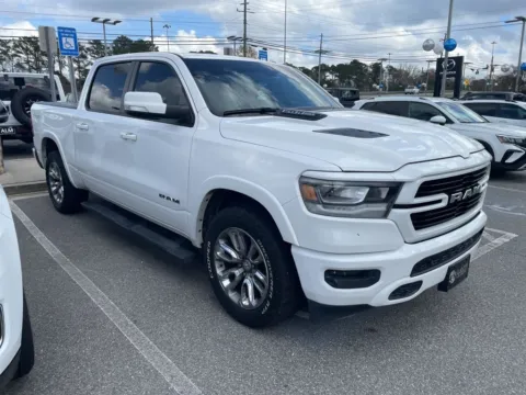 Another view of 2020 Ram 1500 Laramie for sale in Macon, GA at ALM CDJR Macon