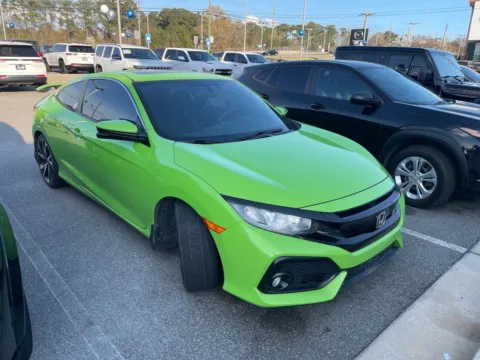Photos of 2017 Honda Civic Si for sale in Macon, GA at ALM CDJR Macon