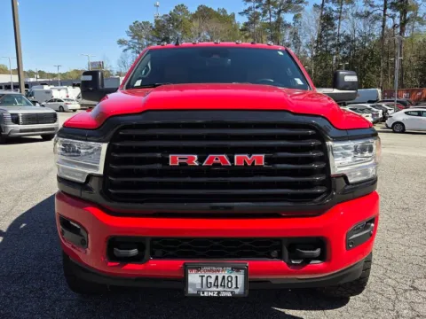 Photos of 2024 Ram 2500 Longhorn for sale in Macon, GA at ALM CDJR Macon