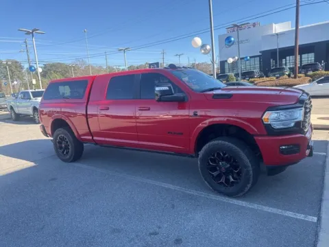 More photos of 2024 Ram 2500 Longhorn at ALM CDJR Macon, GA