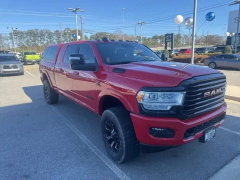 Another view of 2024 Ram 2500 Longhorn for sale in Macon, GA at ALM CDJR Macon