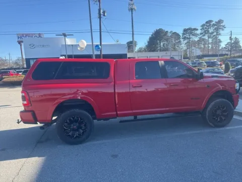 More photos of 2024 Ram 2500 Longhorn at ALM CDJR Macon, GA
