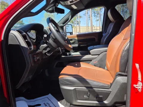 More photos of 2024 Ram 2500 Longhorn at ALM CDJR Macon, GA