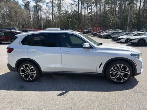Another view of 2023 BMW X5 xDrive40i for sale in Macon, GA at ALM CDJR Macon