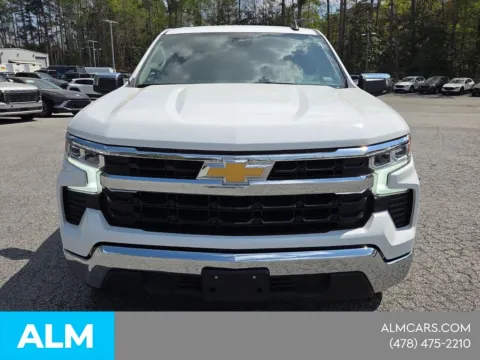 Another view of 2025 Chevrolet Silverado 1500 LT for sale in Macon, GA at ALM CDJR Macon