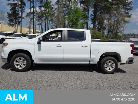 More photos of 2025 Chevrolet Silverado 1500 LT at ALM CDJR Macon, GA