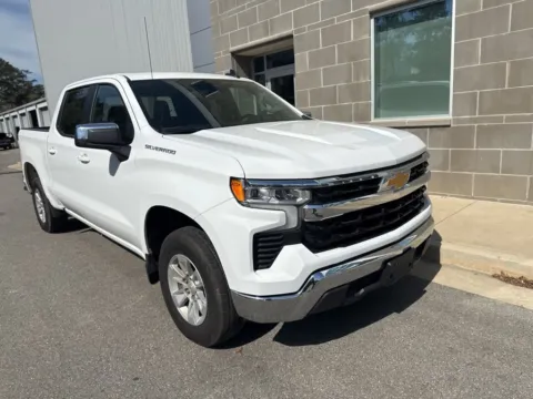 Another view of 2025 Chevrolet Silverado 1500 LT for sale in Macon, GA at ALM CDJR Macon