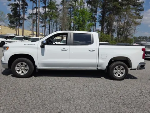 More photos of 2025 Chevrolet Silverado 1500 LT at ALM CDJR Macon, GA