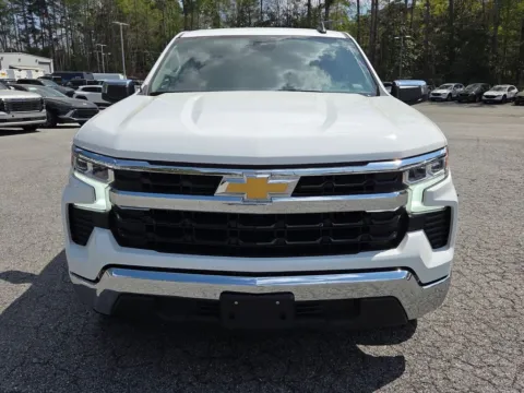 Photos of 2025 Chevrolet Silverado 1500 LT for sale in Macon, GA at ALM CDJR Macon