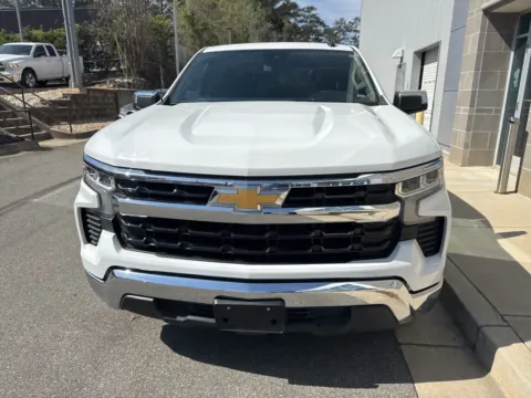 Photos of 2025 Chevrolet Silverado 1500 LT for sale in Macon, GA at ALM CDJR Macon