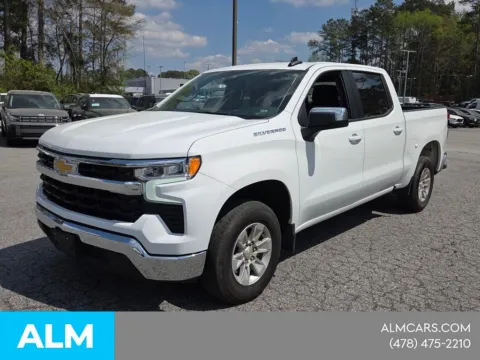More photos of 2025 Chevrolet Silverado 1500 LT at ALM CDJR Macon, GA