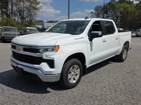 Another view of 2025 Chevrolet Silverado 1500 LT for sale in Macon, GA at ALM CDJR Macon
