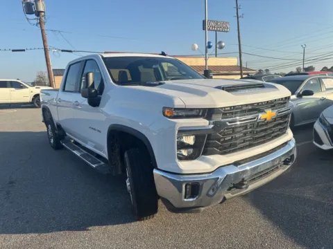 Another view of 2025 Chevrolet Silverado 2500HD LT for sale in Macon, GA at ALM CDJR Macon