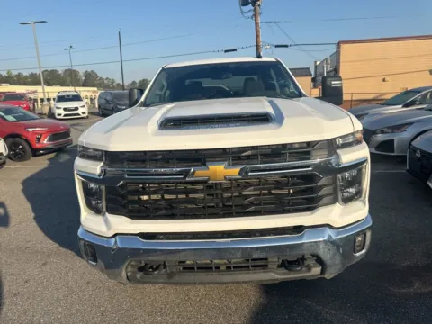 Photos of 2025 Chevrolet Silverado 2500HD LT for sale in Macon, GA at ALM CDJR Macon