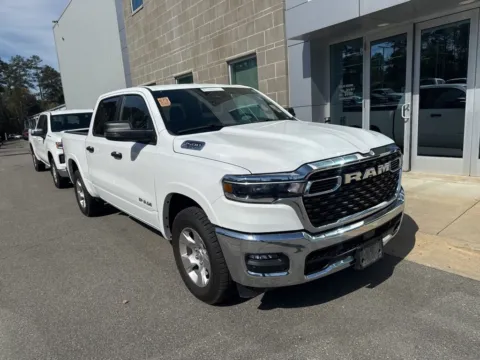 Another view of 2025 Ram 1500 Big Horn/Lone Star for sale in Macon, GA at ALM CDJR Macon