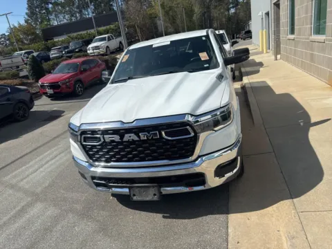 Photos of 2025 Ram 1500 Big Horn/Lone Star for sale in Macon, GA at ALM CDJR Macon