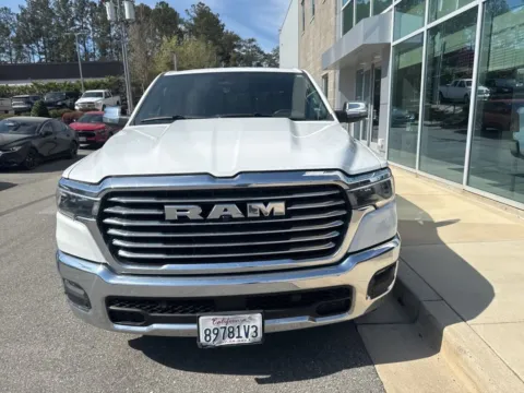 Another view of 2025 Ram 1500 Laramie for sale in Macon, GA at ALM CDJR Macon