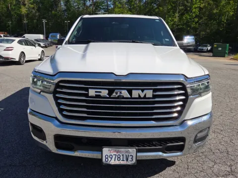 Photos of 2025 Ram 1500 Laramie for sale in Macon, GA at ALM CDJR Macon