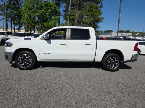 More photos of 2025 Ram 1500 Laramie at ALM CDJR Macon, GA