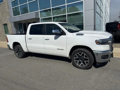 More photos of 2025 Ram 1500 Laramie at ALM CDJR Macon, GA