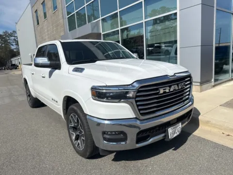 More photos of 2025 Ram 1500 Laramie at ALM CDJR Macon, GA