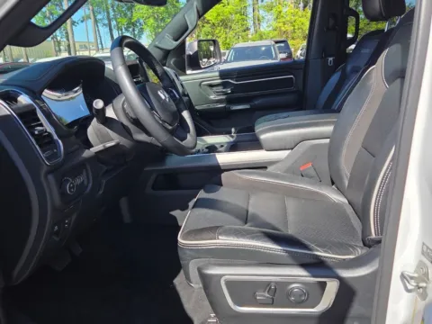 More photos of 2025 Ram 1500 Laramie at ALM CDJR Macon, GA