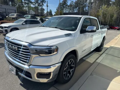 Photos of 2025 Ram 1500 Laramie for sale in Macon, GA at ALM CDJR Macon