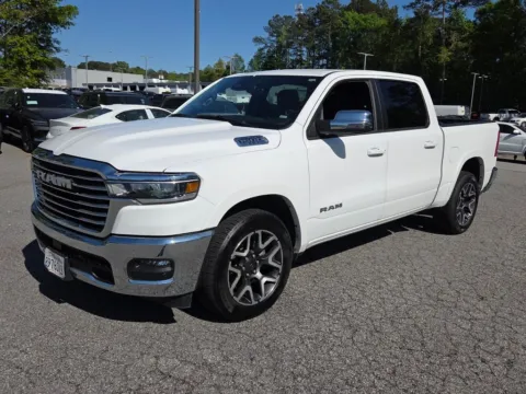 Another view of 2025 Ram 1500 Laramie for sale in Macon, GA at ALM CDJR Macon