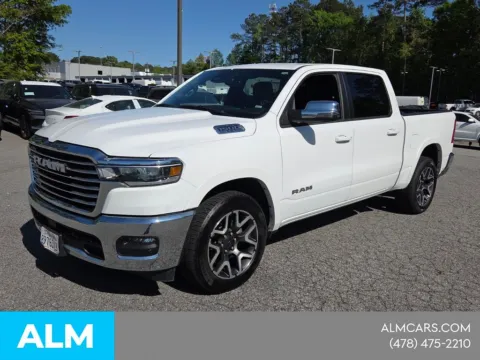 More photos of 2025 Ram 1500 Laramie at ALM CDJR Macon, GA