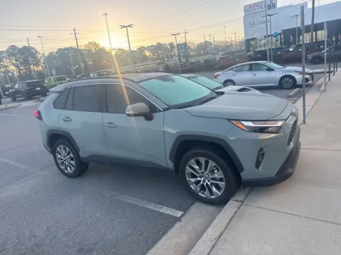 More photos of 2023 Toyota RAV4 XLE Premium at ALM CDJR Macon, GA