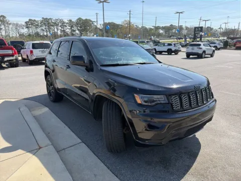 Another view of 2021 Jeep Grand Cherokee Laredo X for sale in Macon, GA at ALM CDJR Macon