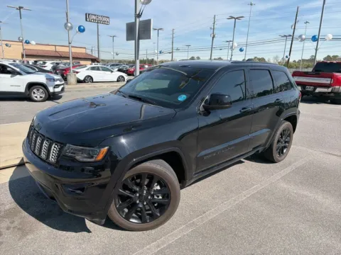Photos of 2021 Jeep Grand Cherokee Laredo X for sale in Macon, GA at ALM CDJR Macon