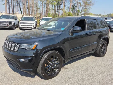 Another view of 2021 Jeep Grand Cherokee Laredo X for sale in Macon, GA at ALM CDJR Macon