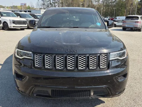Photos of 2021 Jeep Grand Cherokee Laredo X for sale in Macon, GA at ALM CDJR Macon