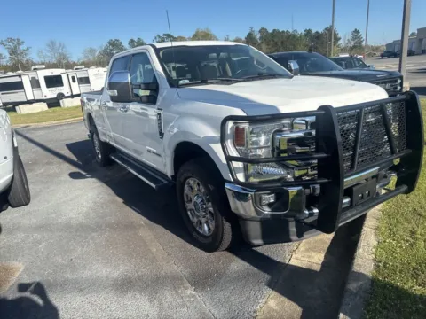 Another view of 2021 Ford F-250SD Lariat for sale in Macon, GA at ALM CDJR Macon