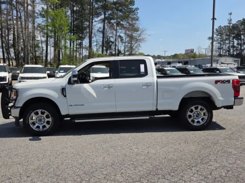 More photos of 2021 Ford F-250SD Lariat at ALM CDJR Macon, GA