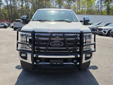 Photos of 2021 Ford F-250SD Lariat for sale in Macon, GA at ALM CDJR Macon