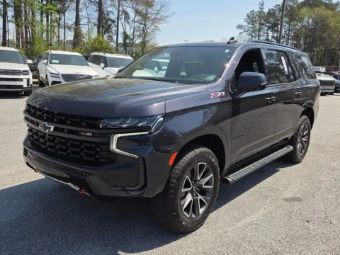 Another view of 2023 Chevrolet Tahoe Z71 for sale in Macon, GA at ALM CDJR Macon