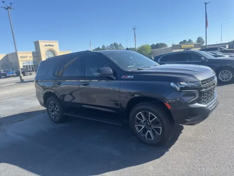 More photos of 2023 Chevrolet Tahoe Z71 at ALM CDJR Macon, GA