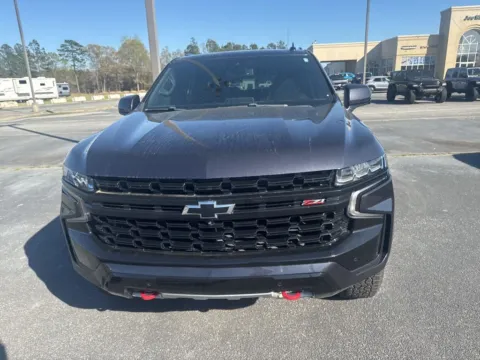 Photos of 2023 Chevrolet Tahoe Z71 for sale in Macon, GA at ALM CDJR Macon