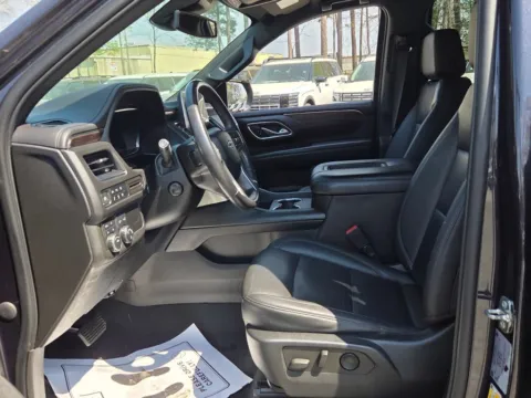 More photos of 2023 Chevrolet Tahoe Z71 at ALM CDJR Macon, GA