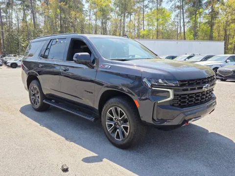 Gray 2023 Chevrolet Tahoe Z71 for sale in Macon, GA