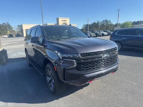 Another view of 2023 Chevrolet Tahoe Z71 for sale in Macon, GA at ALM CDJR Macon