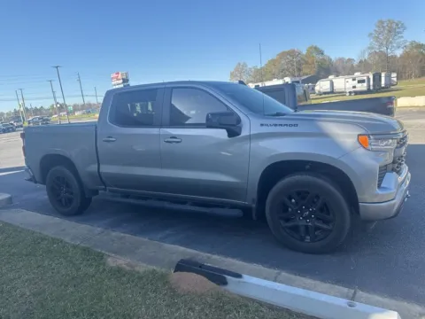 More photos of 2023 Chevrolet Silverado 1500 RST at ALM CDJR Macon, GA