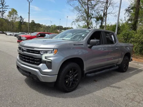 Another view of 2023 Chevrolet Silverado 1500 RST for sale in Macon, GA at ALM CDJR Macon