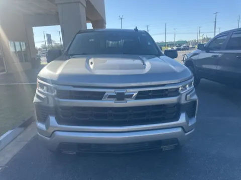 Photos of 2023 Chevrolet Silverado 1500 RST for sale in Macon, GA at ALM CDJR Macon