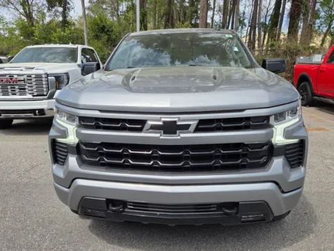 Photos of 2023 Chevrolet Silverado 1500 RST for sale in Macon, GA at ALM CDJR Macon